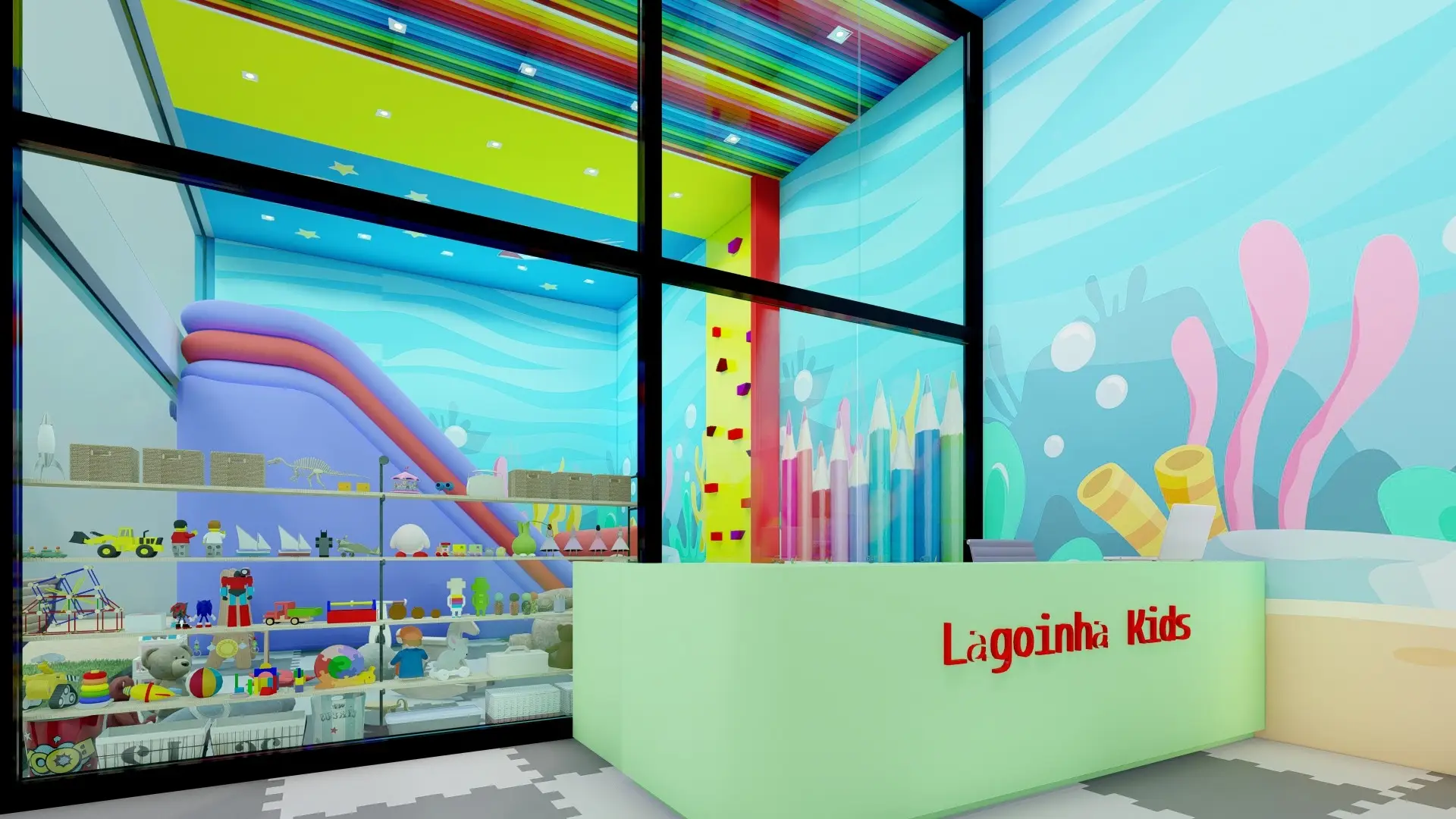 Espaço Kids